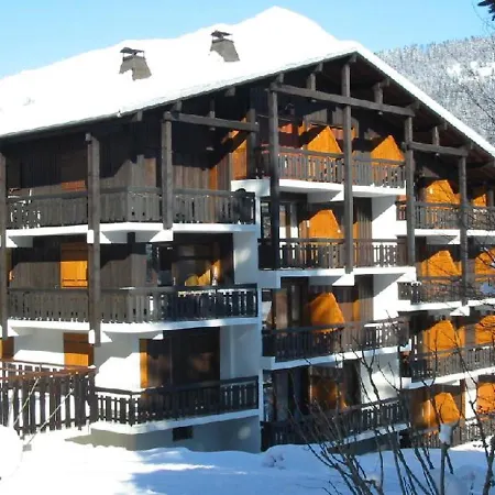 Apartamento Bel 40m², Proche Centre Morzine, 6 Pers., Balcons, Animaux Admis - Fr-1-524-23 *