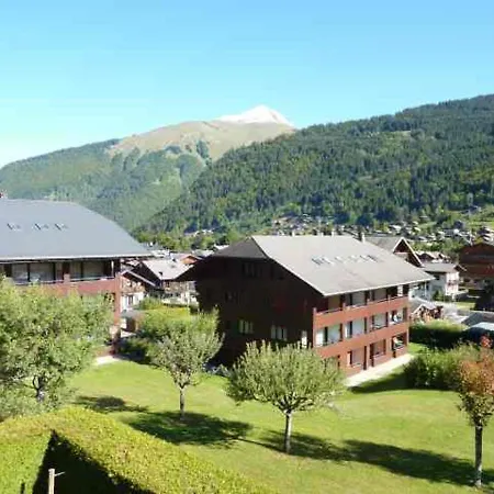 Bel 40m², Proche Centre Morzine, 6 Pers., Balcons, Animaux Admis - Fr-1-524-23 *